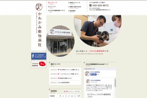 かわかみ動物病院