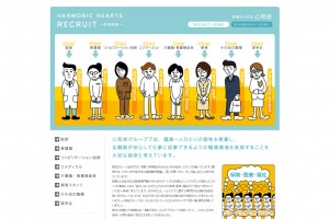 医療法人社団　心和会-採用情報