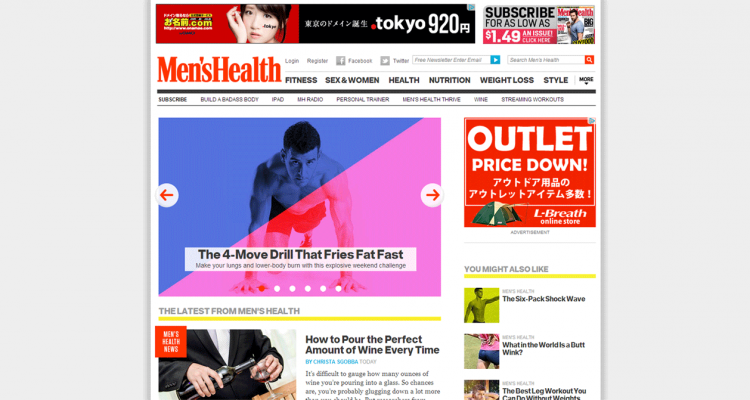 Men's-Health-Magaziner